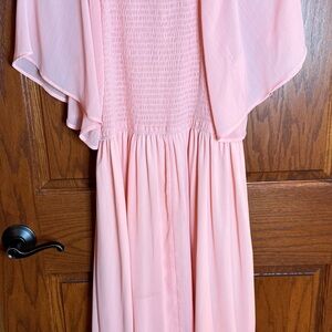 Pink Kids Dress